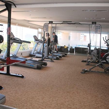נה טראנג Dendro Gold Hotel מראה חיצוני תמונה