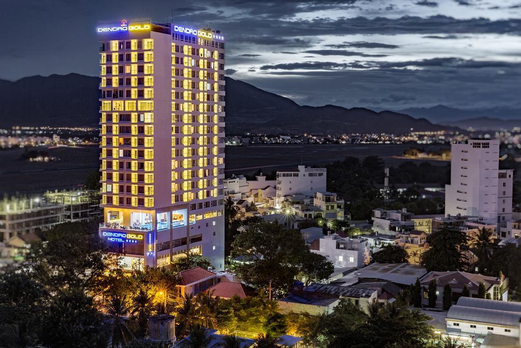 נה טראנג Dendro Gold Hotel מראה חיצוני תמונה