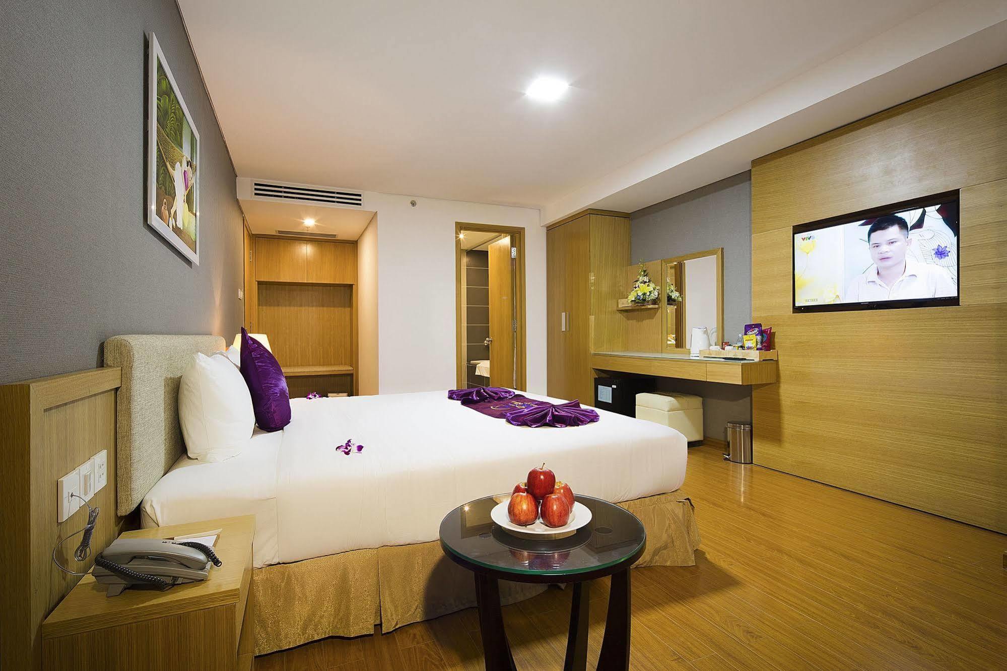 נה טראנג Dendro Gold Hotel מראה חיצוני תמונה